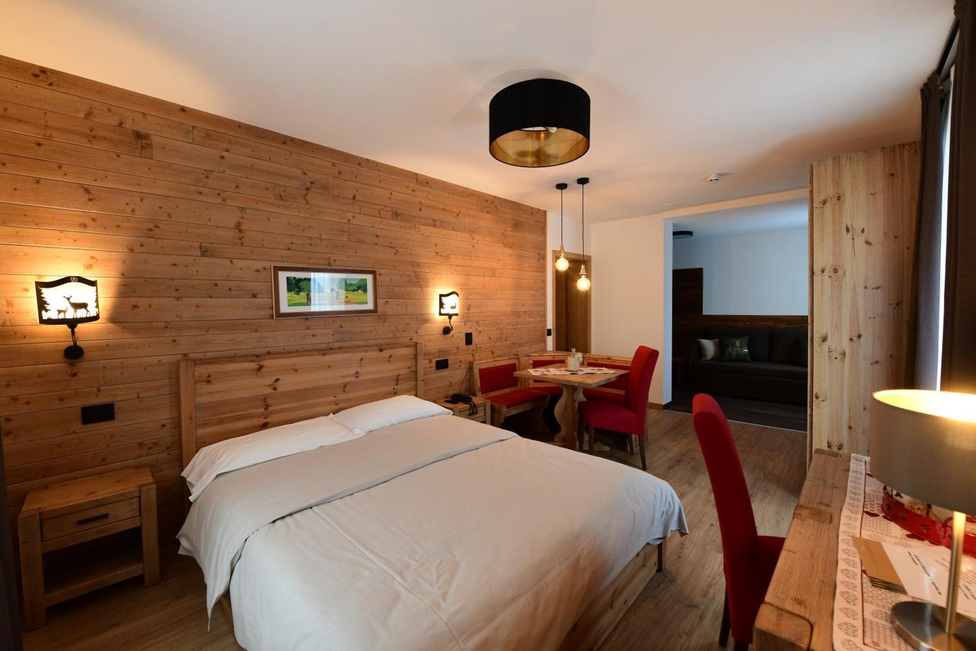 Hotel Alpino Wellness & Spa 佩约方缇 外观 照片