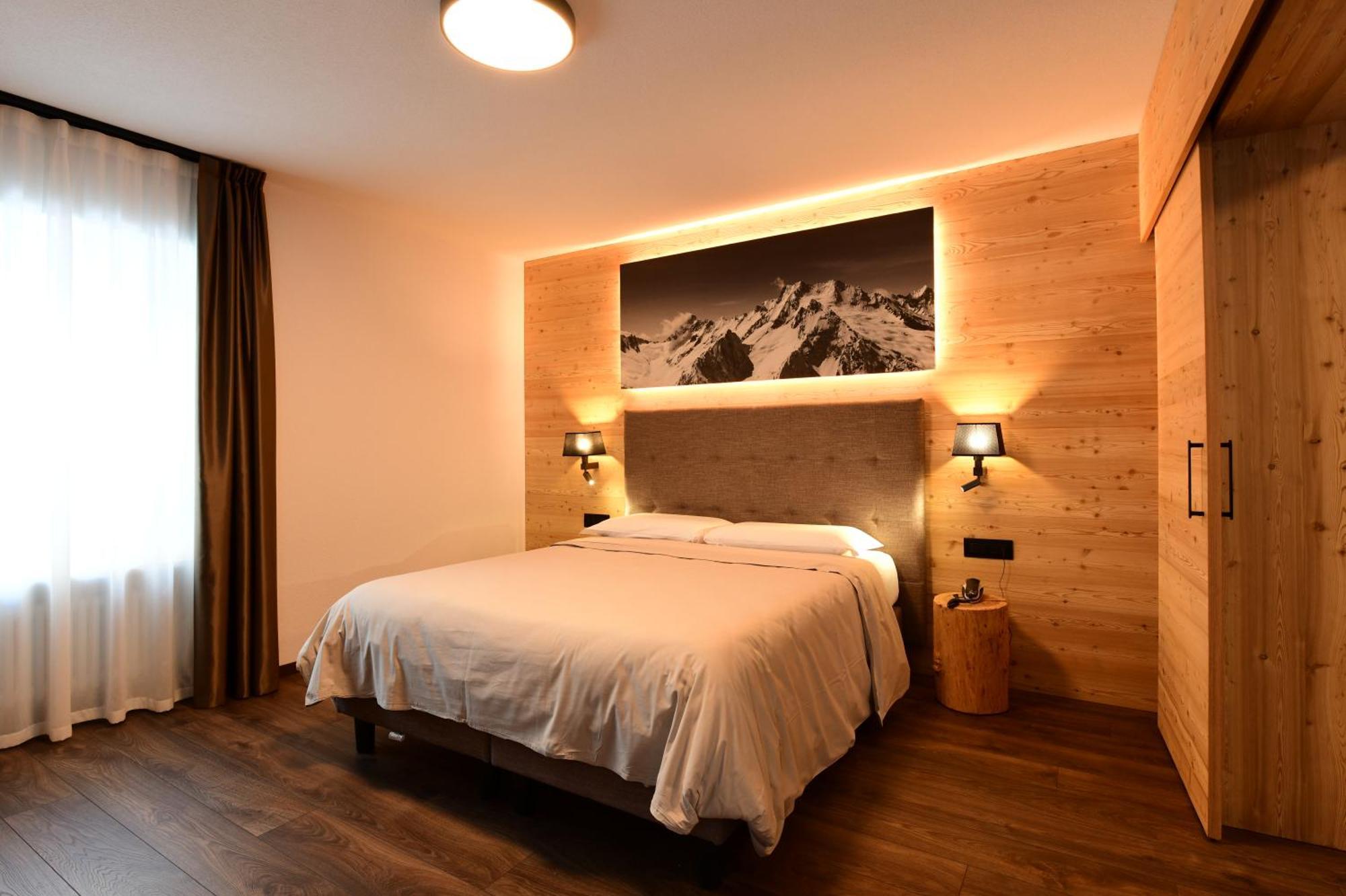 Hotel Alpino Wellness & Spa 佩约方缇 外观 照片