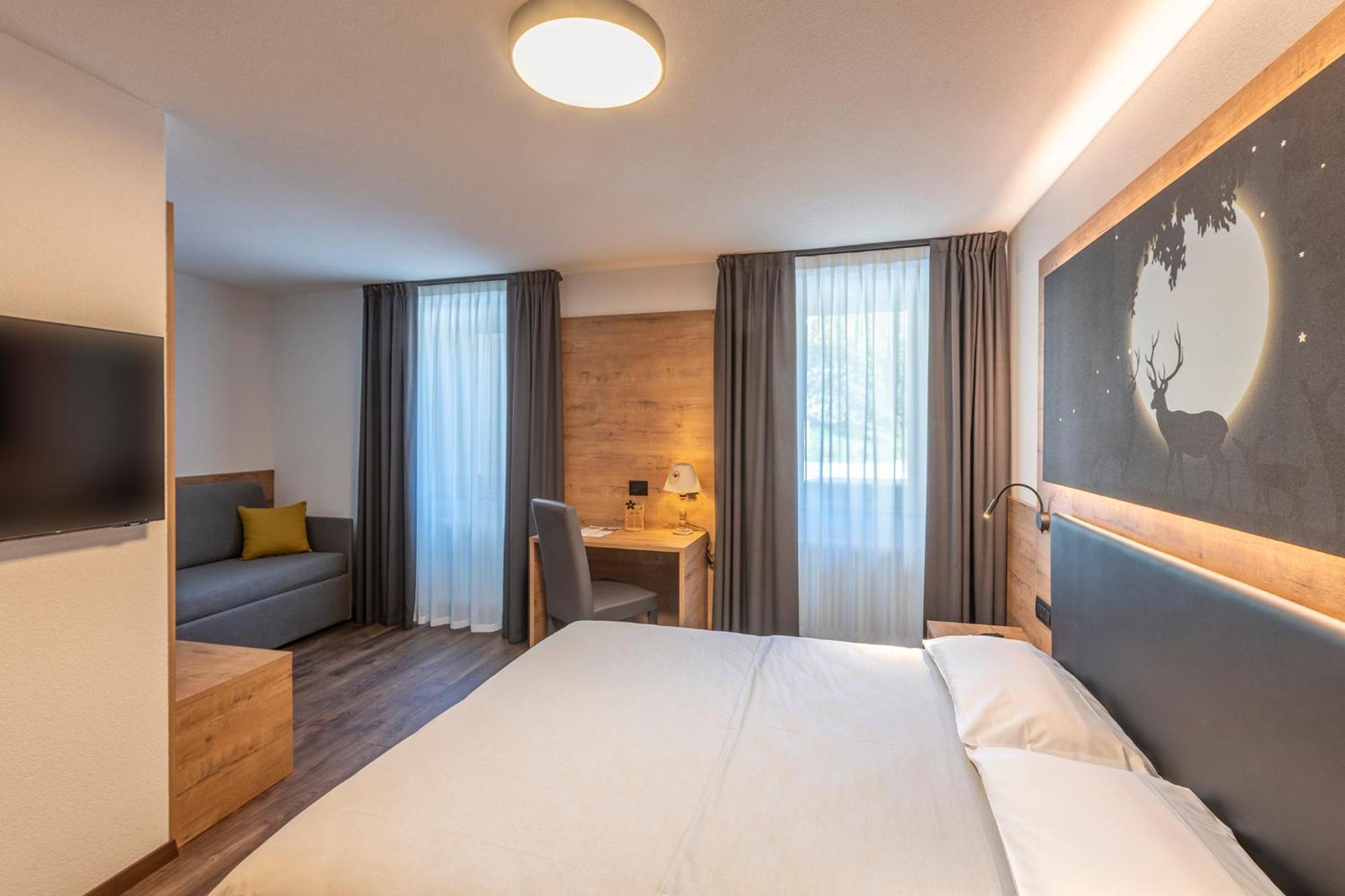 Hotel Alpino Wellness & Spa 佩约方缇 外观 照片