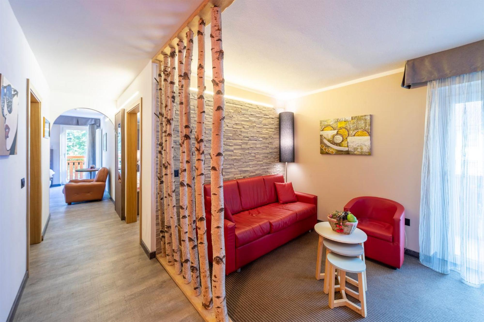 Hotel Alpino Wellness & Spa 佩约方缇 外观 照片