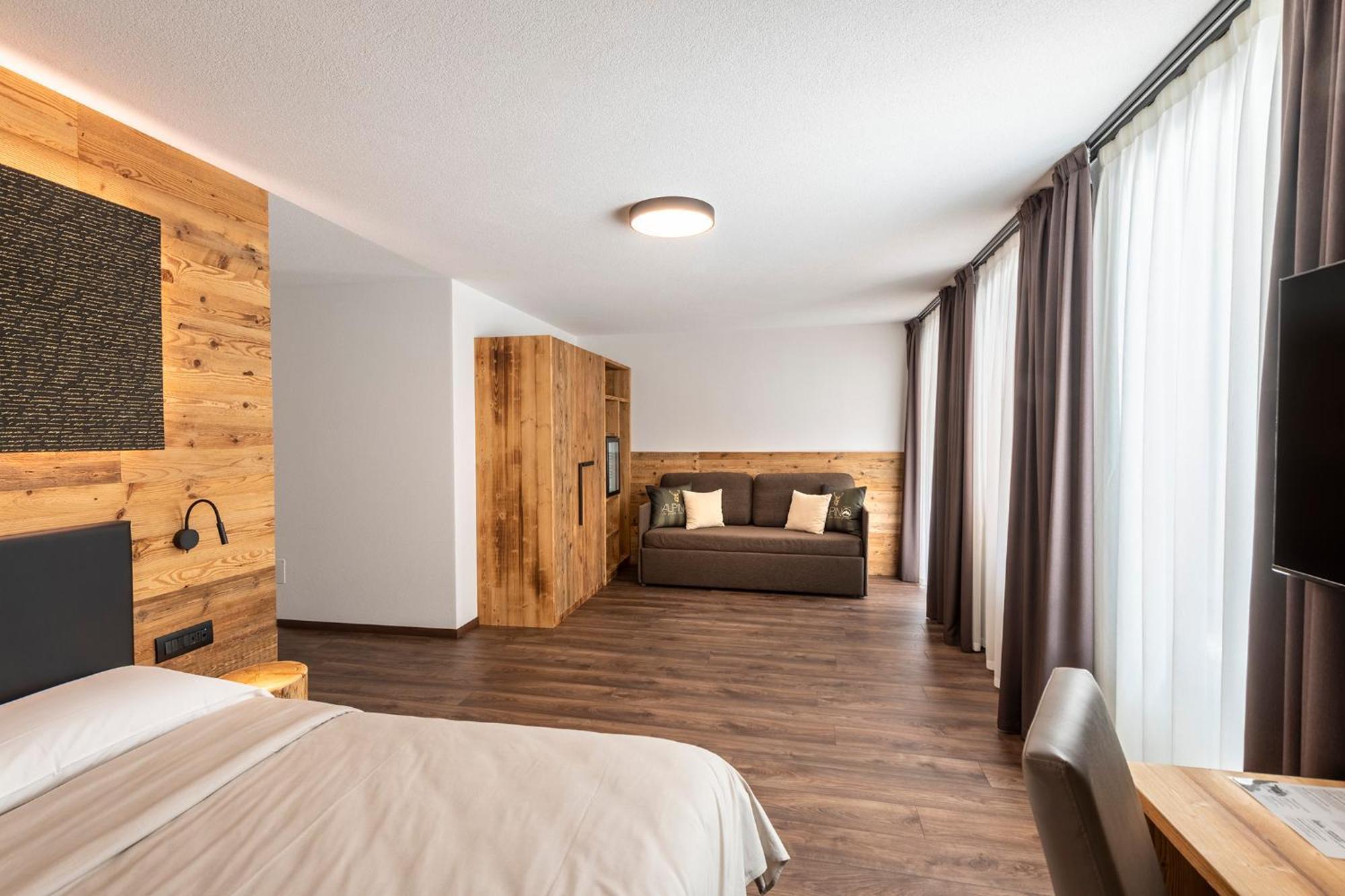 Hotel Alpino Wellness & Spa 佩约方缇 外观 照片