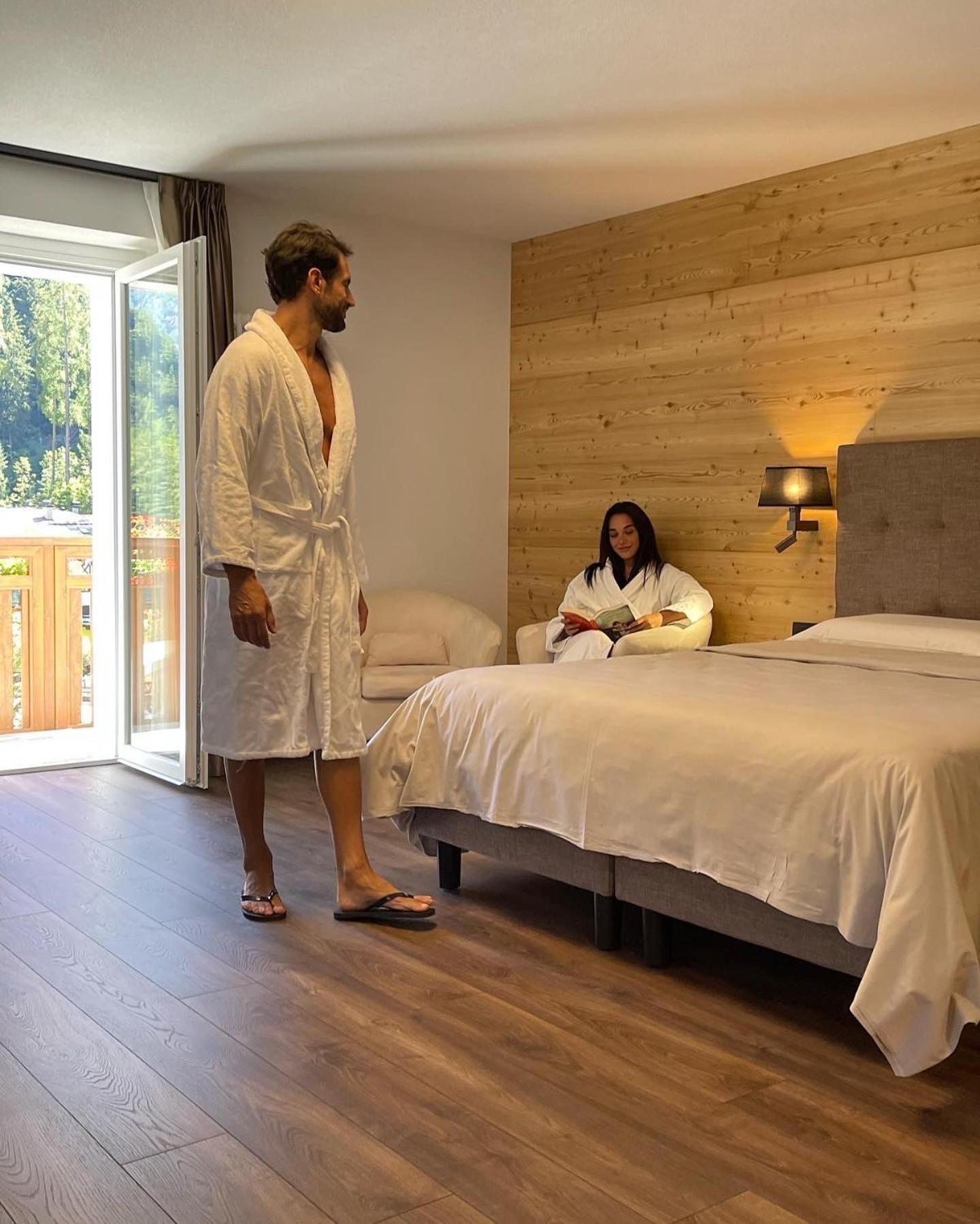 Hotel Alpino Wellness & Spa 佩约方缇 外观 照片