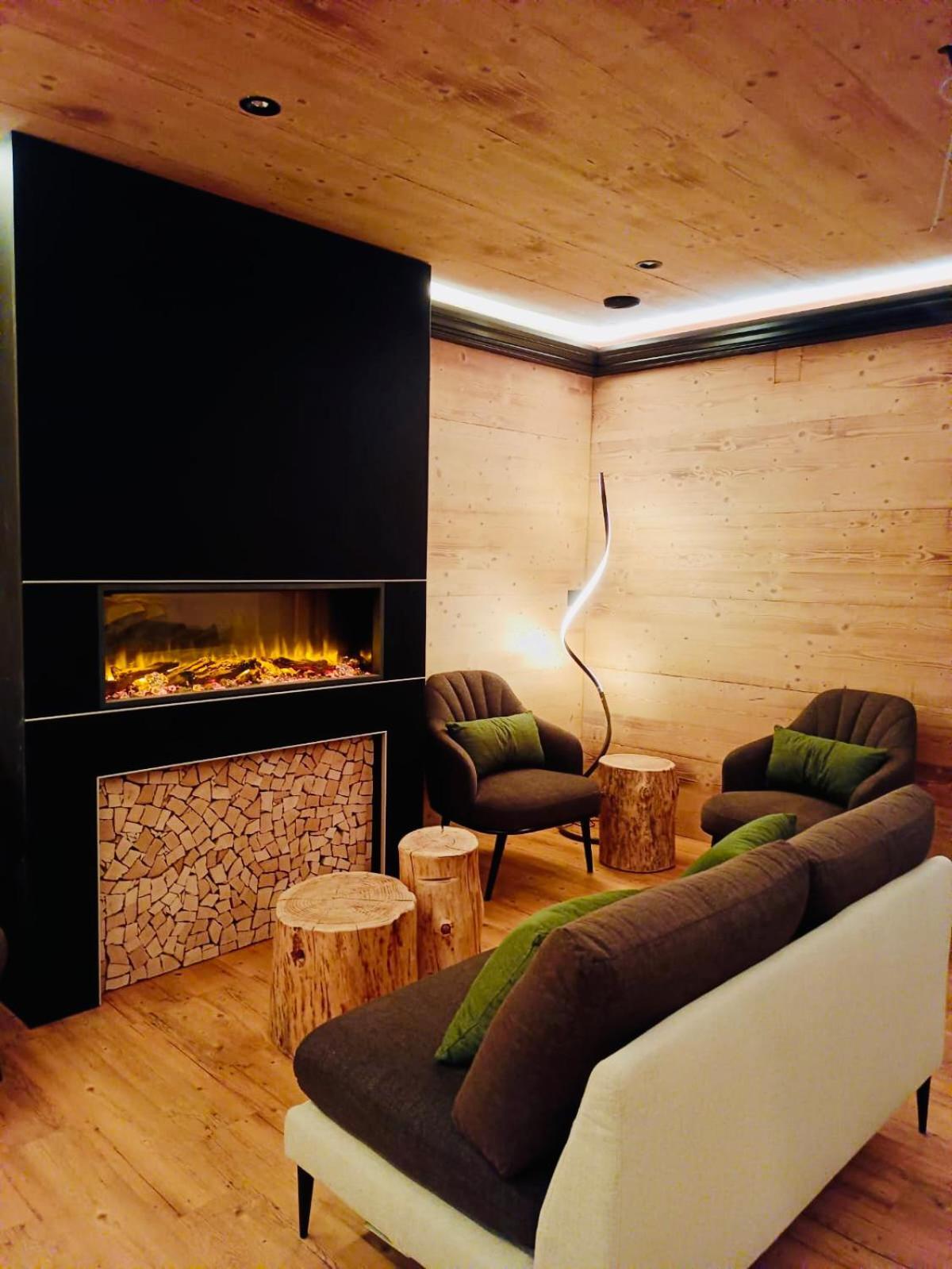 Hotel Alpino Wellness & Spa 佩约方缇 外观 照片